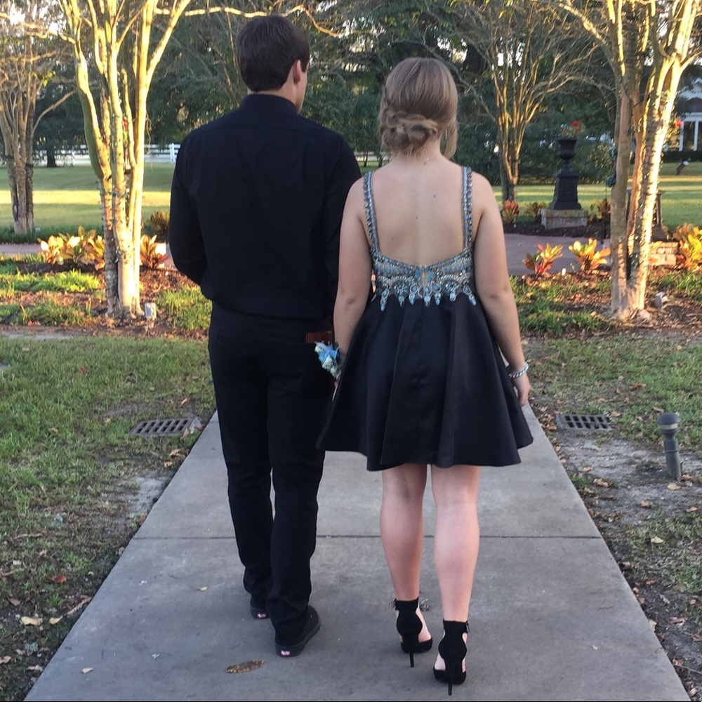 Homecoming Dress